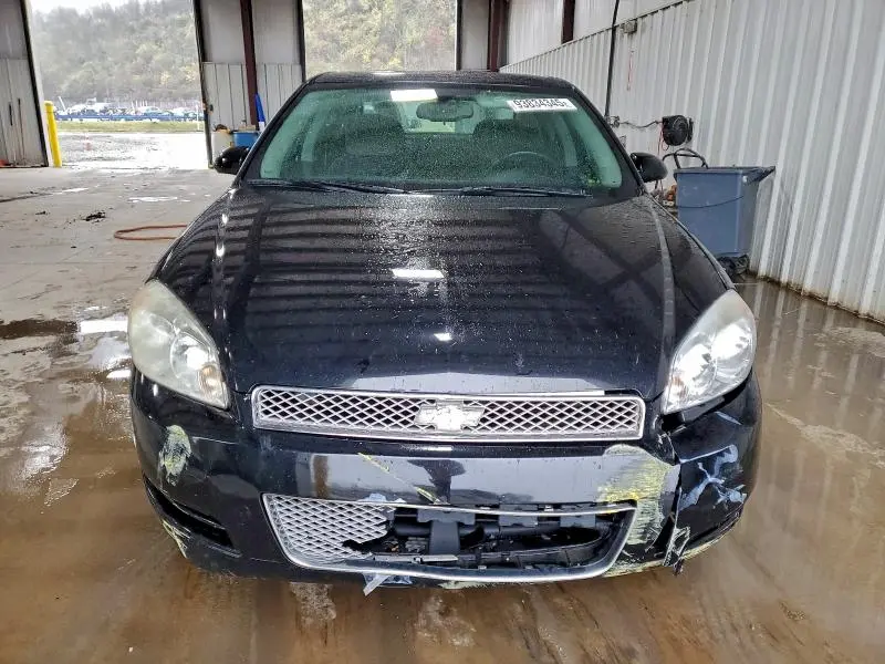 2012 CHEVROLET IMPALA LS  