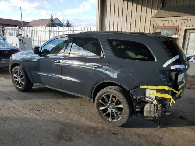 2018 DODGE DURANGO GT