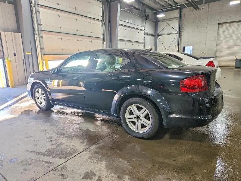 2012 DODGE AVENGER SXT  