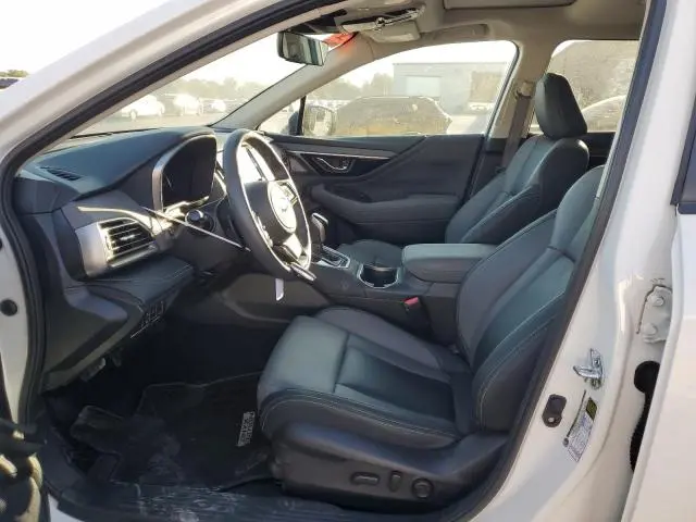 2024 SUBARU OUTBACK ONYX EDITION XT  