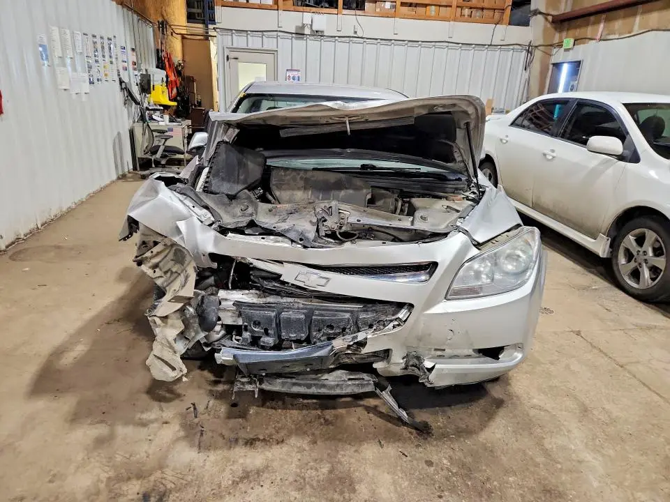 2010 CHEVROLET MALIBU 1LT  