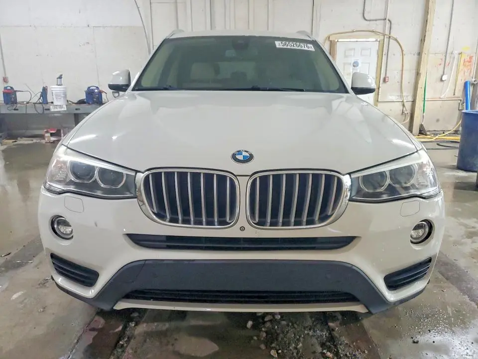 2015 BMW X3 XDRIVE28I  