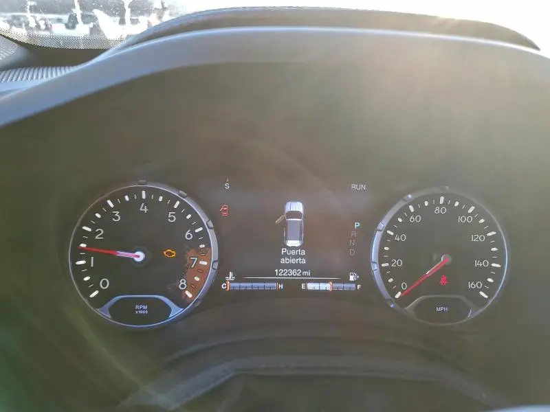 2018 JEEP RENEGADE TRAILHAWK  