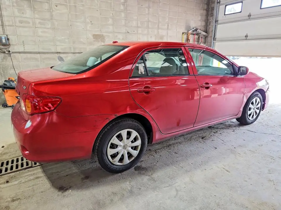 2010 TOYOTA COROLLA LE  