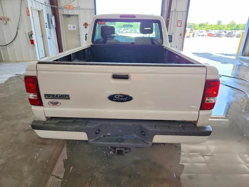 2011 FORD RANGER   