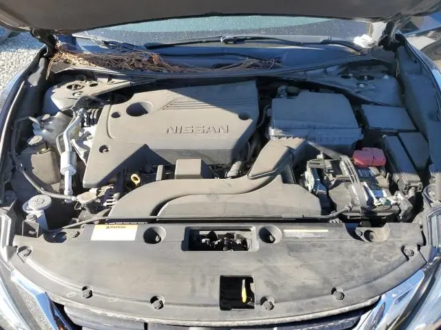 2016 NISSAN ALTIMA 2.5