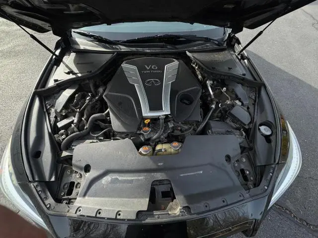 2017 INFINITI Q50 PREMIUM  