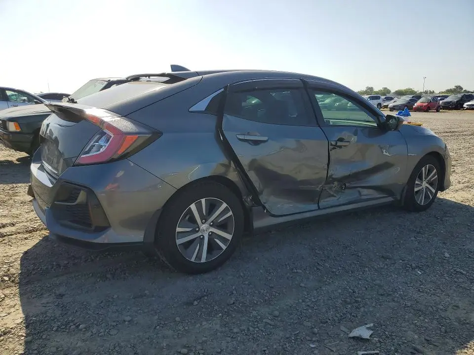 2020 HONDA CIVIC LX  