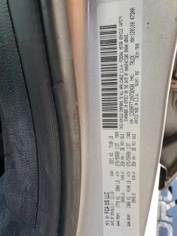 2019 RAM 1500 BIG HORN/LONE STAR  