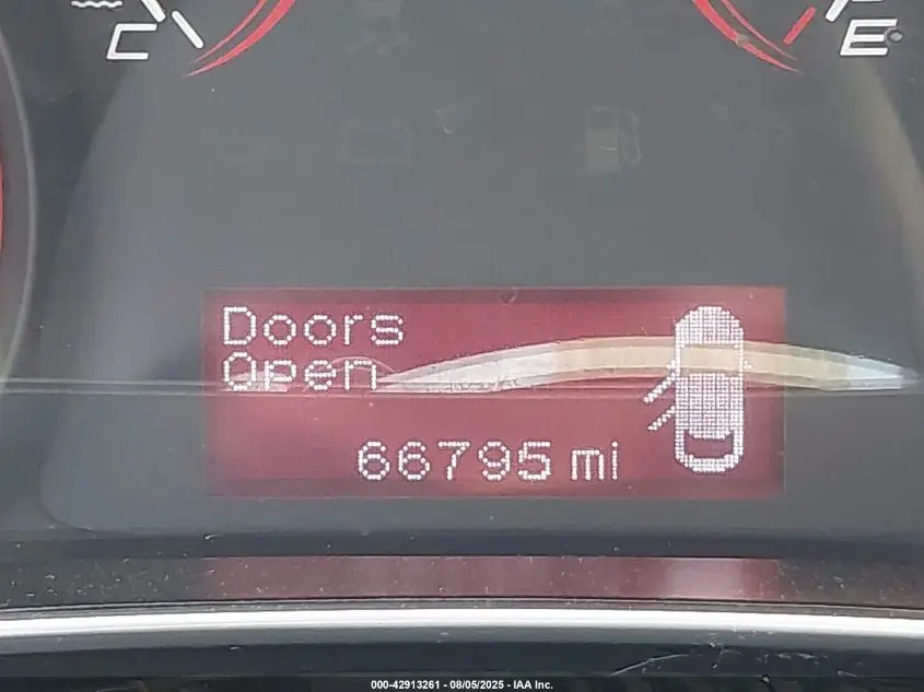 2016 DODGE DART SE
