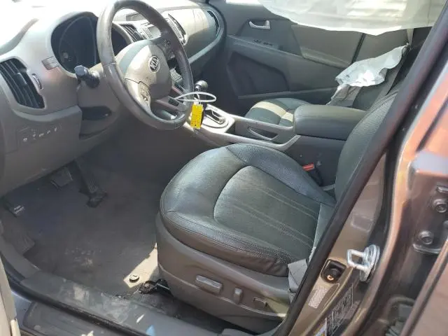 2016 KIA SPORTAGE EX