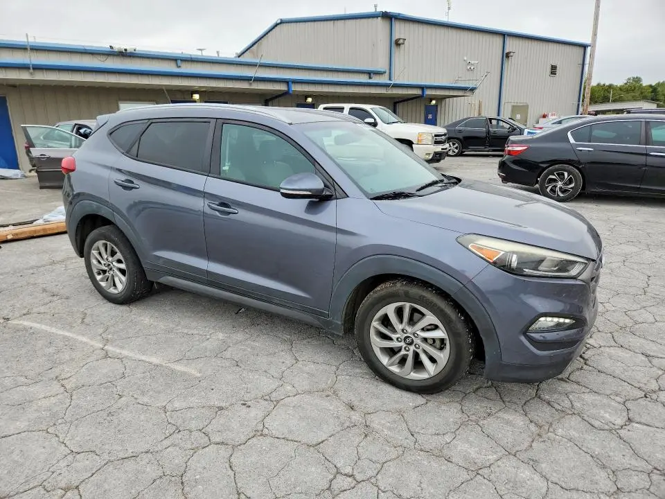 2016 HYUNDAI TUCSON ECO  