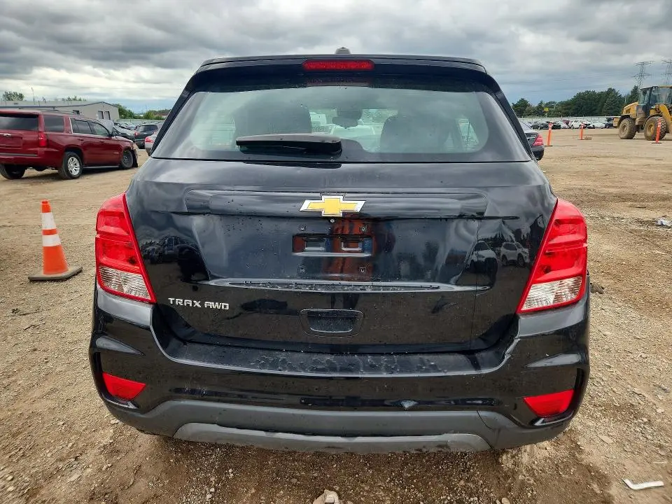 2018 CHEVROLET TRAX LS  