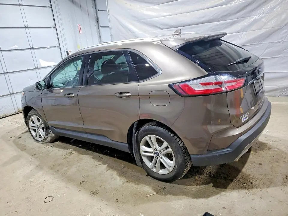 2019 FORD EDGE SEL  