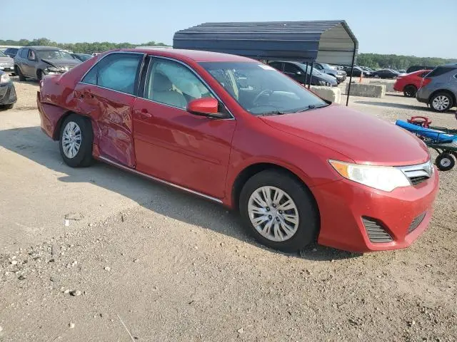 2014 TOYOTA CAMRY L  