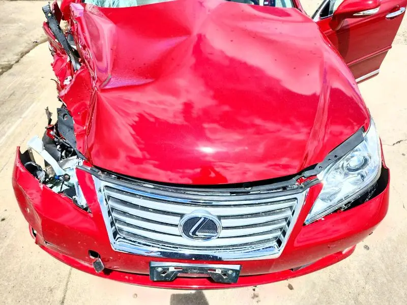 2012 LEXUS ES 350  