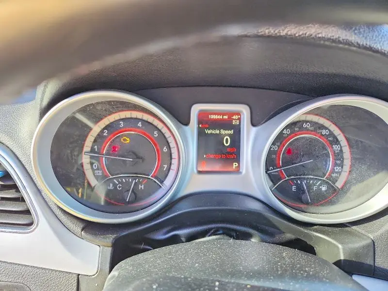 2018 DODGE JOURNEY SE  