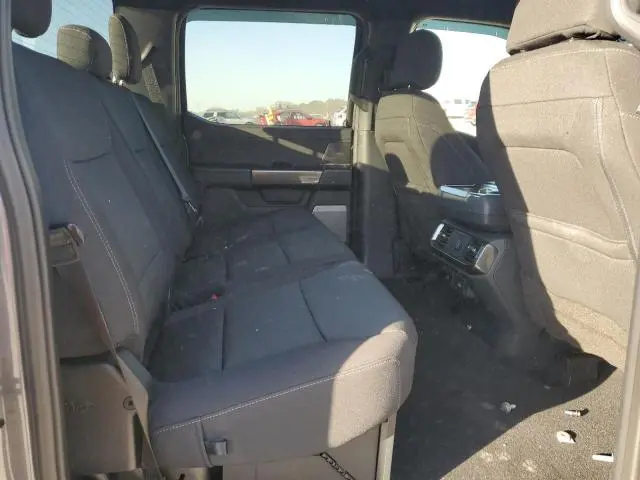 2023 FORD F150 SUPERCREW  