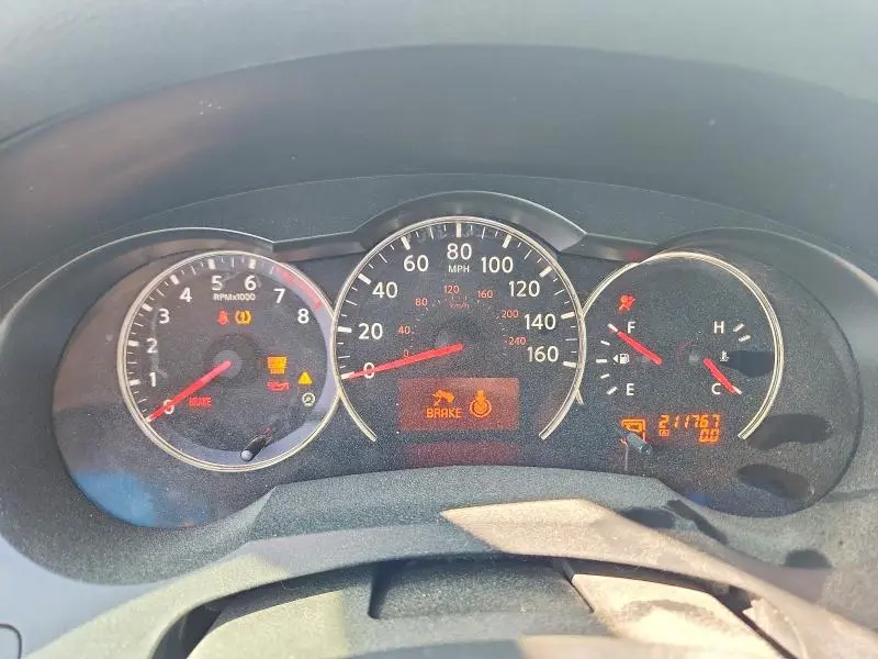 2010 NISSAN ALTIMA SR  