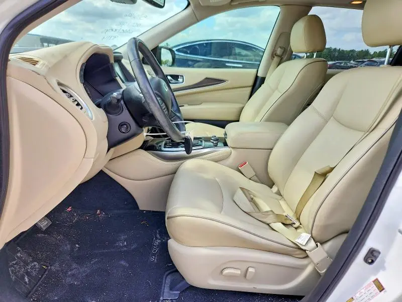 2019 INFINITI QX60 PURE  
