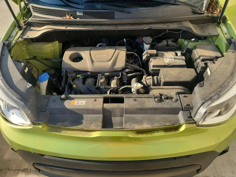 2017 KIA SOUL BASE  