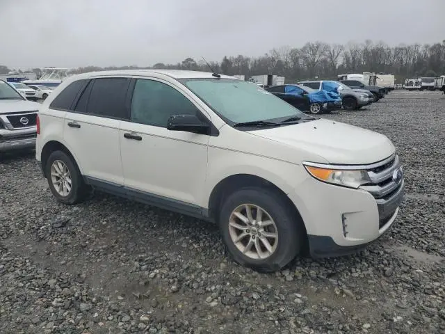 2013 FORD EDGE SE  