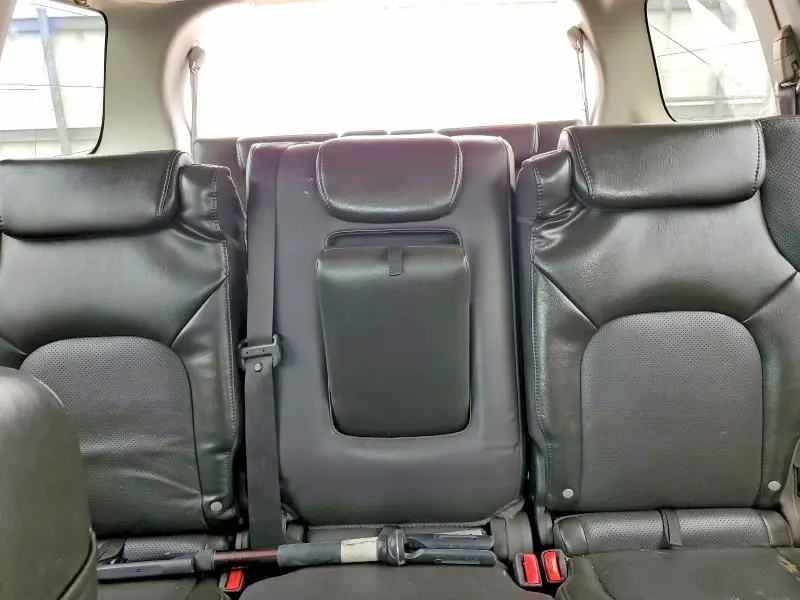 2011 NISSAN PATHFINDER S  