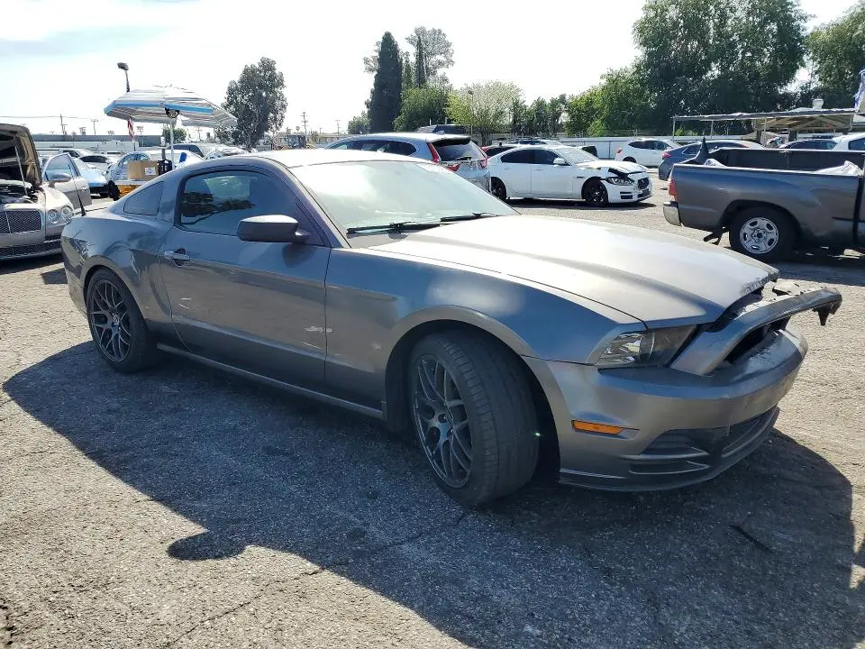 2014 FORD MUSTANG   