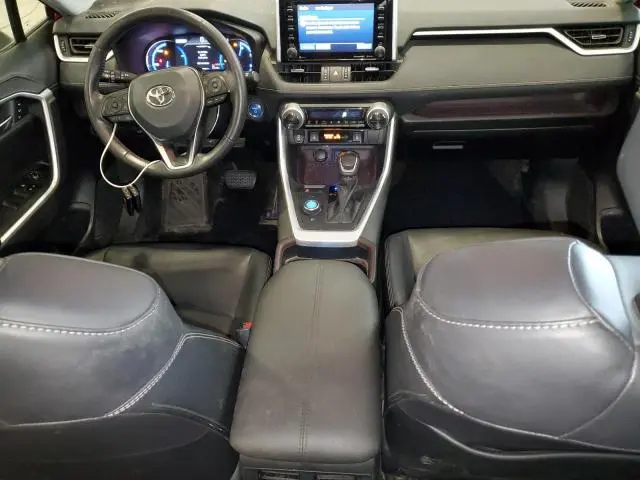 2019 TOYOTA RAV4 LIMITED  