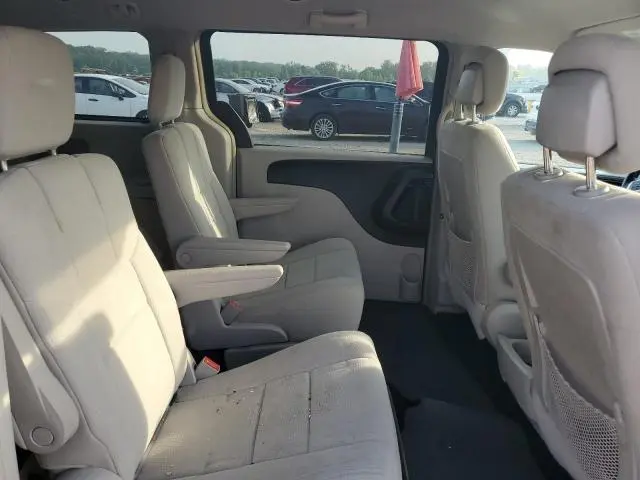2011 DODGE GRAND CARAVAN CREW  