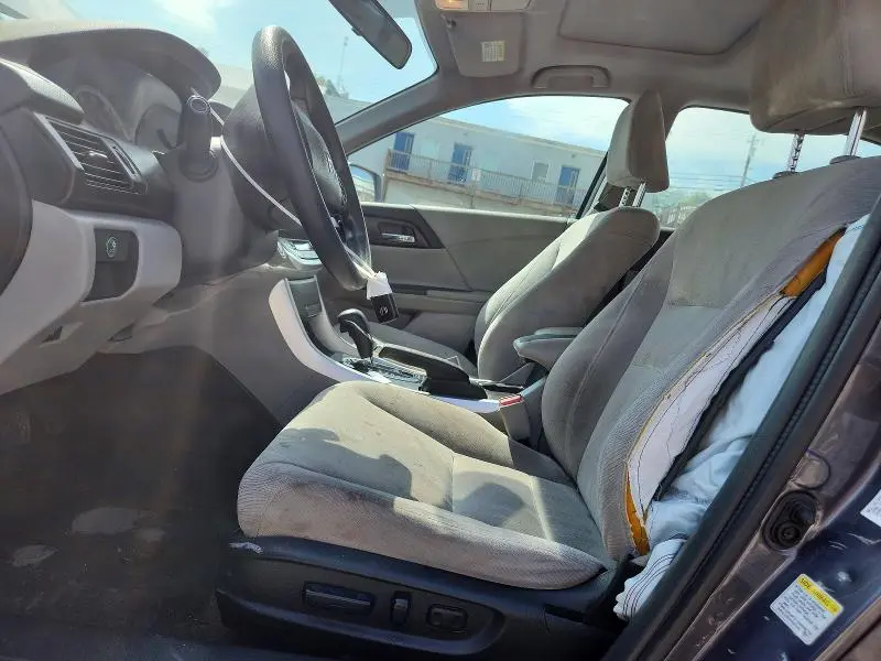 2015 HONDA ACCORD EX  