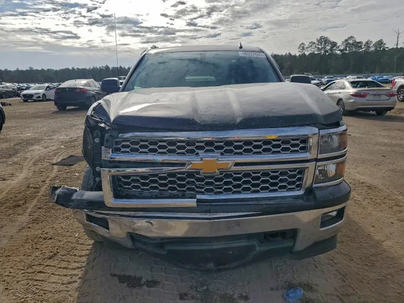 2014 CHEVROLET SILVERADO K1500 LT  