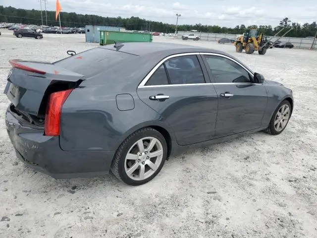 2013 CADILLAC ATS   