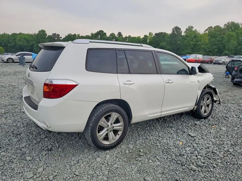 2010 TOYOTA HIGHLANDER LIMITED  