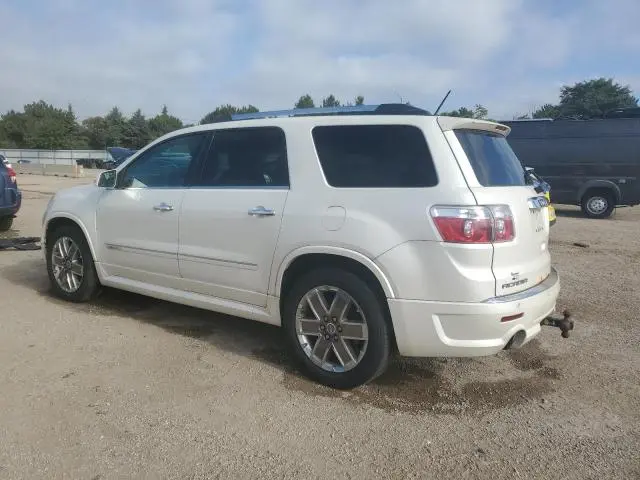 2012 GMC ACADIA DENALI  