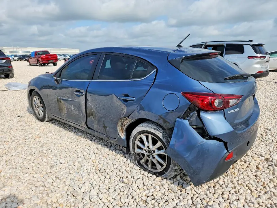 2015 MAZDA 3 TOURING  