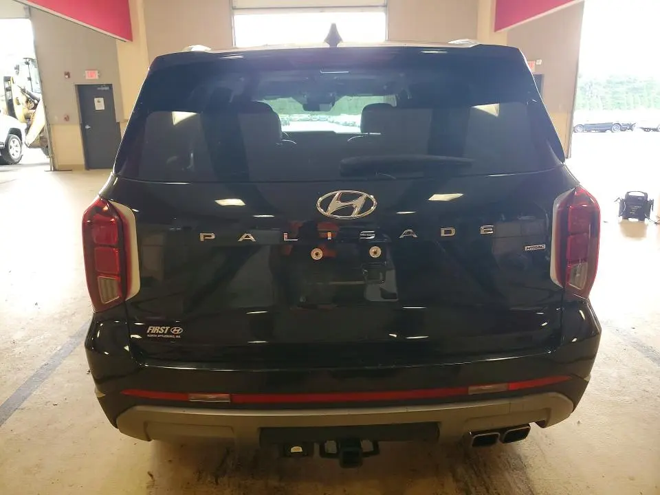 2025 HYUNDAI PALISADE LIMITED  