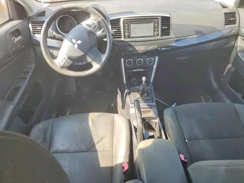 2017 MITSUBISHI LANCER ES  