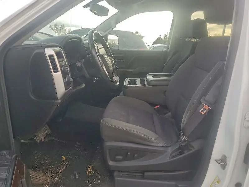 2014 GMC SIERRA K1500 SLE  