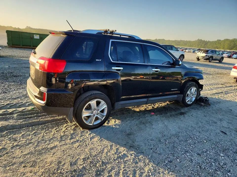 2016 GMC TERRAIN   