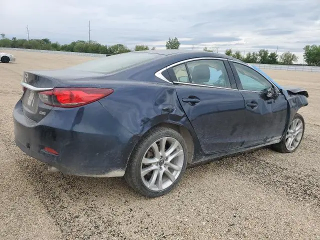 2016 MAZDA 6 TOURING  