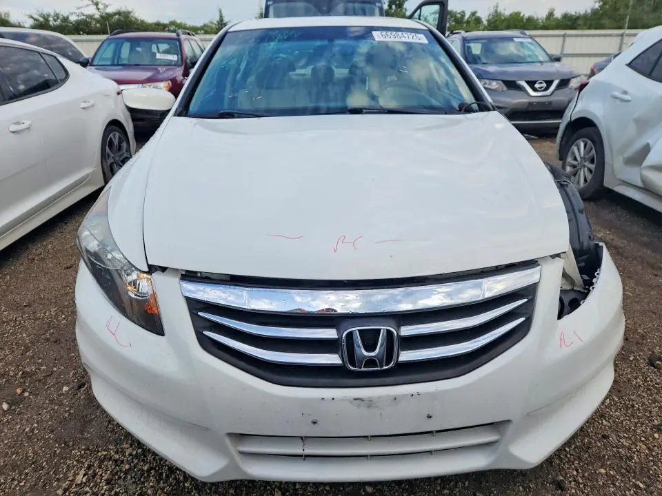 2012 HONDA ACCORD EX  