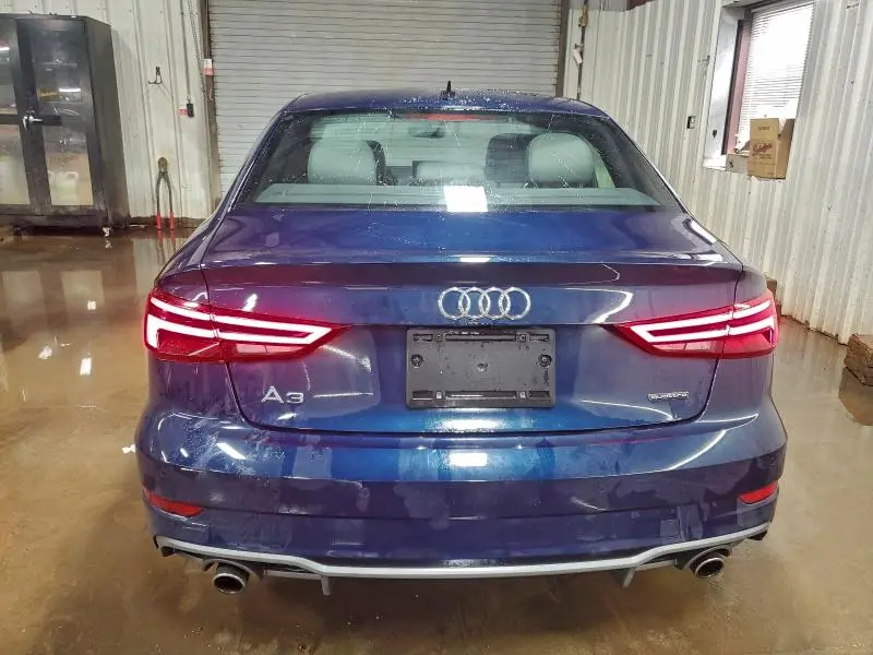 2019 AUDI A3 PREMIUM PLUS  
