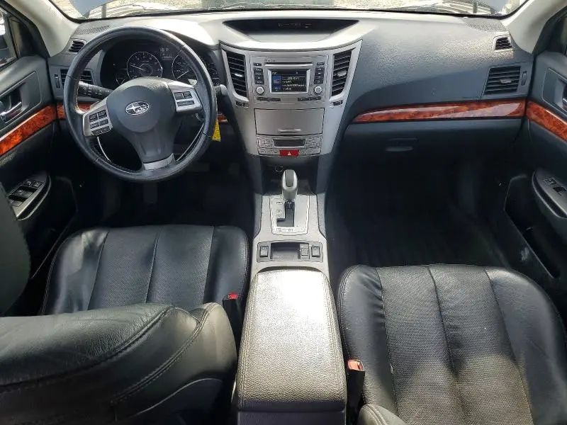 2012 SUBARU OUTBACK 2.5I LIMITED  