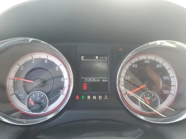 2014 DODGE GRAND CARAVAN R/T  