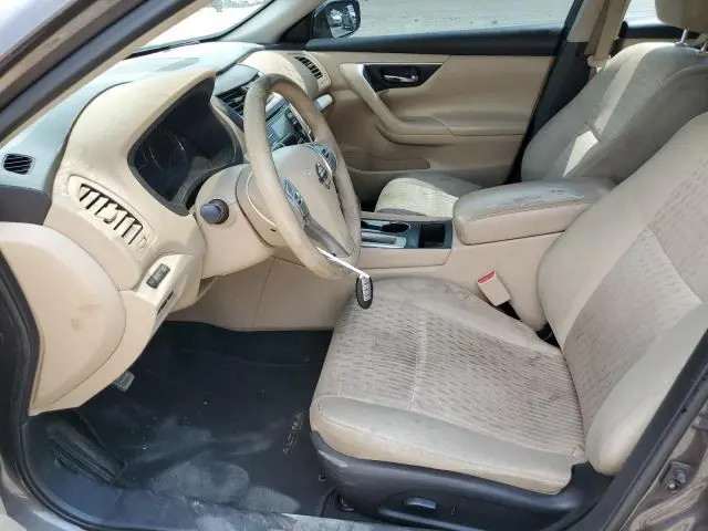 2016 NISSAN ALTIMA 2.5  