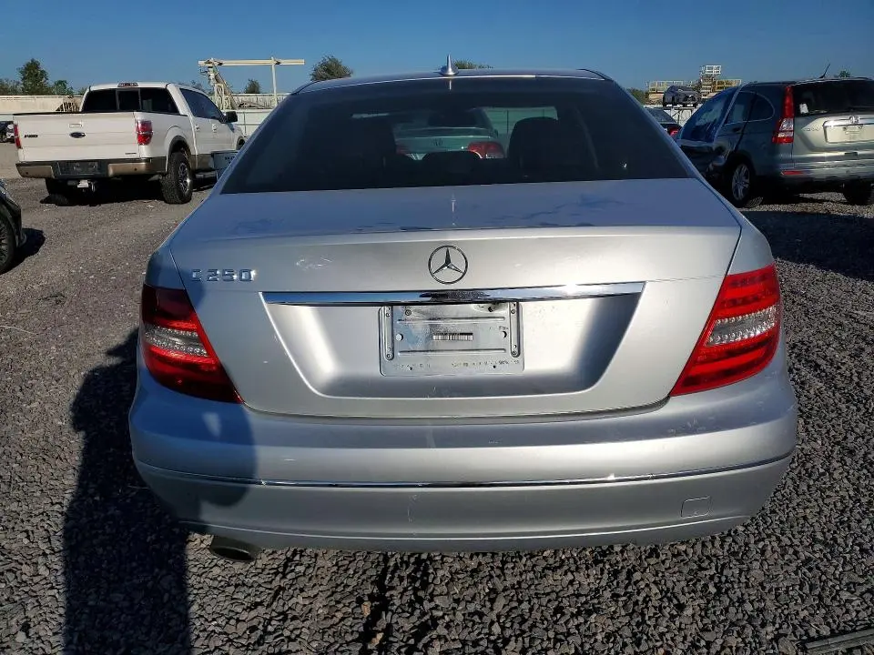 2014 MERCEDES-BENZ C 250  