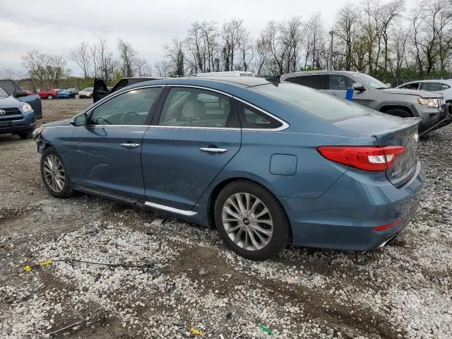 2015 HYUNDAI SONATA SPORT  