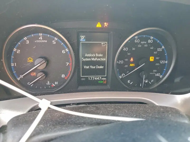 2018 TOYOTA RAV4 ADVENTURE  