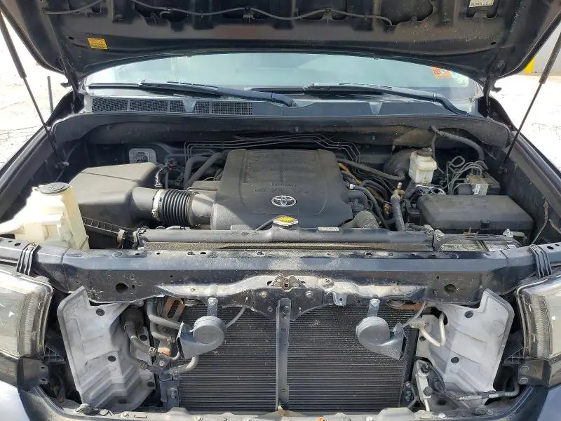 2011 TOYOTA TUNDRA DOUBLE CAB SR5  